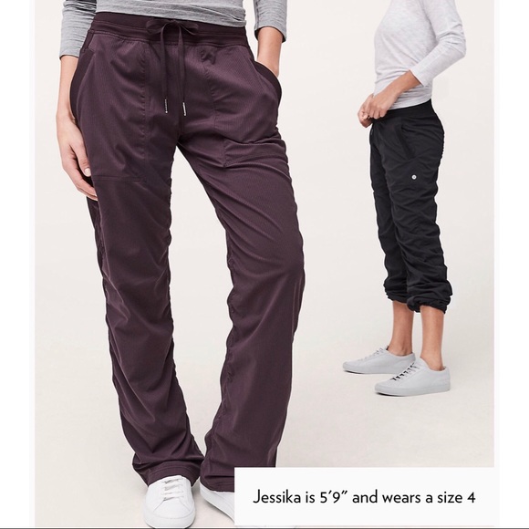 lululemon athletica Pants - Lululemon Dance Studio Pant III